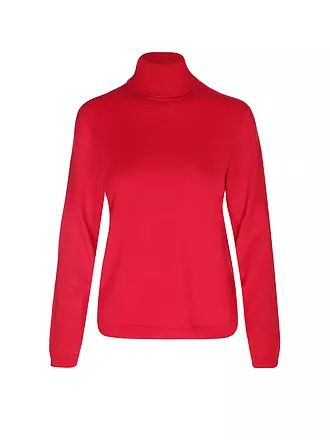 KATESTORM | Pull en cachemire | rot